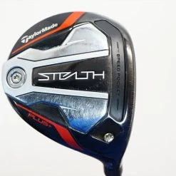 Taylormade Stealth Plus 15° 3 Fairway Wood Regular Flex Ventus 1052398 Good