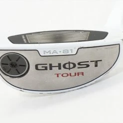 Taylormade Ghost Tour Ma-81 35" Putter Good Rh 1052408 Super Stroke Grip