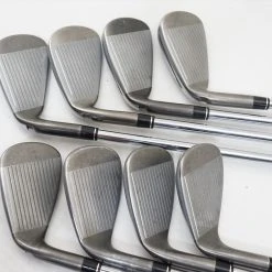 Taylormade Speedblade Iron Set 4-Pw, Aw Stiff Flex Steel 1052409 Good -Titleist Shop 01052409 4 93782.1674746861