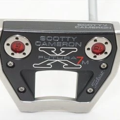 Scotty Cameron Futura X7M 34" Putter Good Rh 1052448 Super Stroke Grip