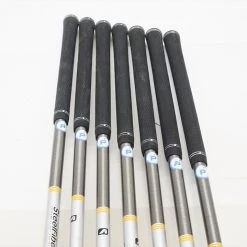 Titleist Ap2 714 Iron Set 4-Pw Stiff Flex Steelfiber Fc90Cw 1052468 Good -Titleist Shop 01052468 3 13872.1677355570