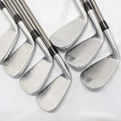Titleist Ap2 714 Iron Set 4-Pw Stiff Flex Steelfiber Fc90Cw 1052468 Good -Titleist Shop 01052468 4 81592.1677355570