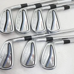 Cobra King Forged One Length Iron Set 4-Pw Stiff Kbs Tour Flt 110 Steel Good -Titleist Shop 01052474 3 31575.1674747360