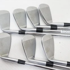 Cobra King Forged One Length Iron Set 4-Pw Stiff Kbs Tour Flt 110 Steel Good -Titleist Shop 01052474 4 90078.1674747361