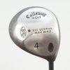 Callaway Big Bertha Warbird 4 Fairway Wood Regular Flex Stock Shaft 1052485 Fair