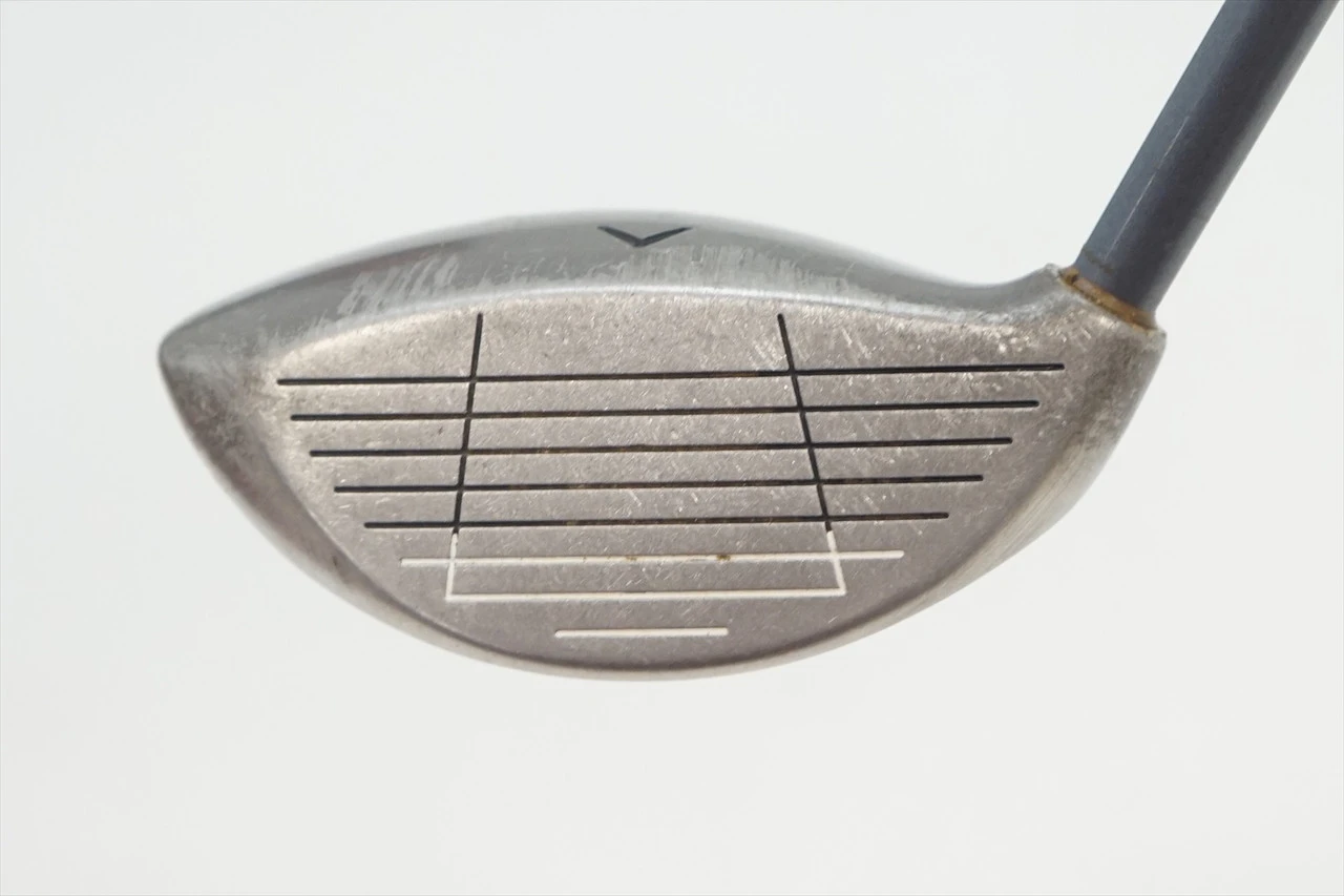 Callaway Big Bertha Warbird 4 Fairway Wood Regular Flex Stock Shaft 1052485 Fair 2 Callaway Big Bertha Warbird 4 Fairway Wood Regular Flex Stock Shaft 1052485 Fair - Image 2