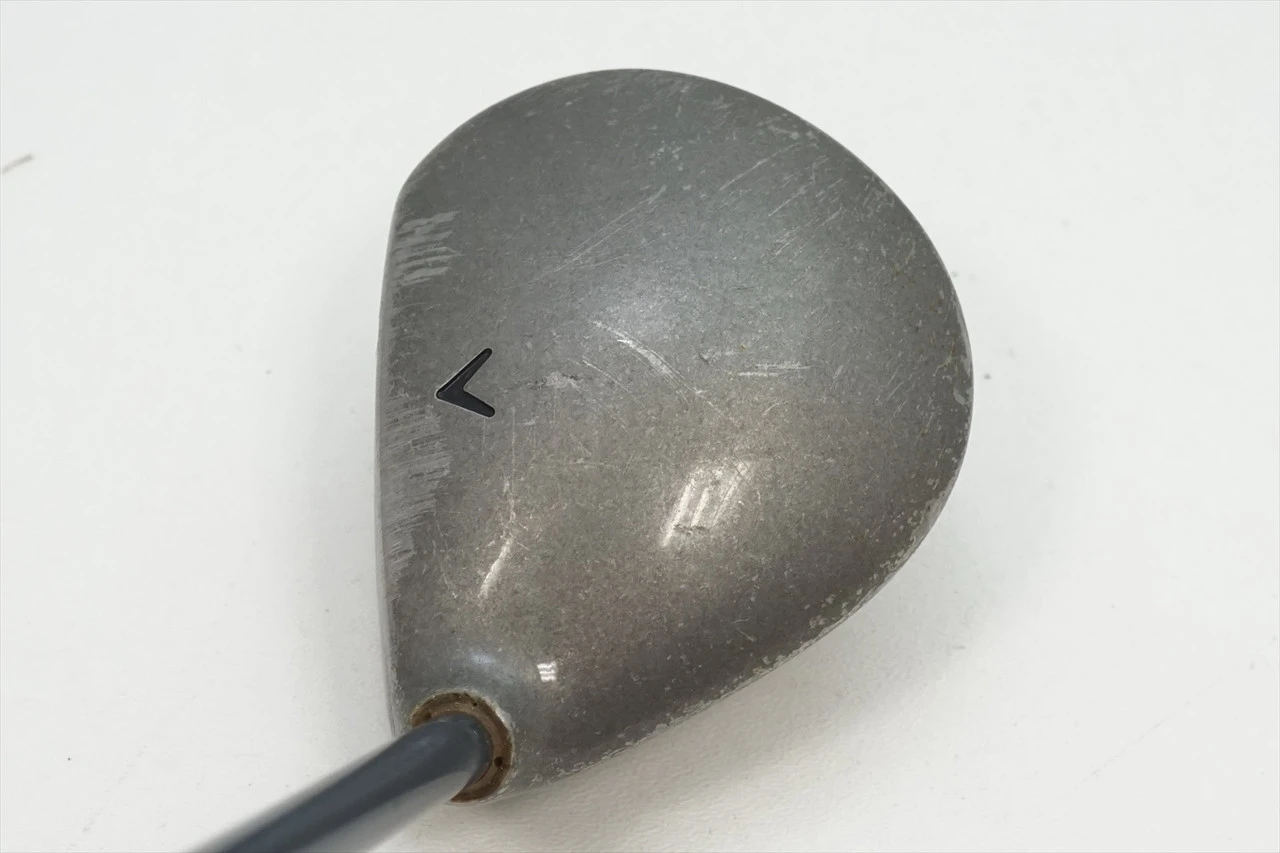 Callaway Big Bertha Warbird 4 Fairway Wood Regular Flex Stock Shaft 1052485 Fair 3 Callaway Big Bertha Warbird 4 Fairway Wood Regular Flex Stock Shaft 1052485 Fair - Image 3