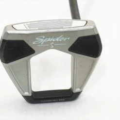 Taylormade Spider S Chalk 35" Putter Good Rh 1052562 Super Stroke Grip