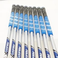 Taylormade P7Mc Iron Set 3-Pw Extra Stiff Flex Project X 6.5 Steel 1052563 Good -Titleist Shop 01052563 3 67105.1676399525