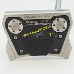 Scotty Cameron Phantom X 11.5 Putter 2021 35" Putter Good Rh 1052660