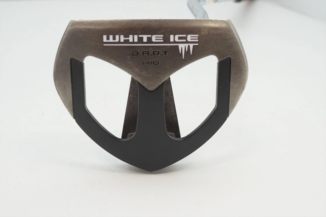Odyssey White Ice D.A.R.T. Mid 41" Putter Good Rh 1052667 1 Odyssey White Ice D.A.R.T. Mid 41" Putter Good Rh 1052667