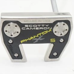 Scotty Cameron Phantom X 5 Putter 2021 34" Putter Excellent Rh 1052679