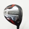 Taylormade Stealth Plus 19° 5 Fairway Wood Stiff Aldila Atx 75 Tour Blue Good