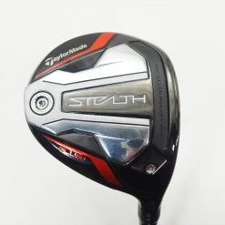 Taylormade Stealth Plus 15° 3 Fairway Wood Stiff Flex Hzrdus Black 62G Good