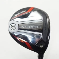 Taylormade Stealth Plus 15° 3 Fairway Wood Extra Stiff Hzrdus Black 75G Good