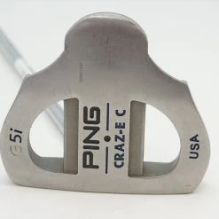 Ping G5I Craz-E C 38" Putter Good Rh 1052698