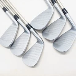 Honma Tw737P Iron Set 5-Pw Stiff Flex Vizard I60S Graphite 1052712 Good 7 Honma Tw737P Iron Set 5-Pw Stiff Flex Vizard I60S Graphite 1052712 Good -Titleist Shop 01052712 4 30401.1674746929