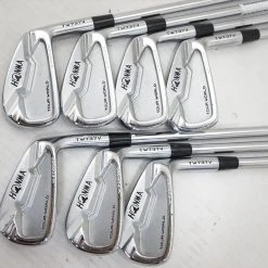 Honma Tw737V Iron Set 4-Pw Regular N.S. Pro Modus3 Tour120 Steel 1052761 Good -Titleist Shop 01052761 3 86778.1674747336