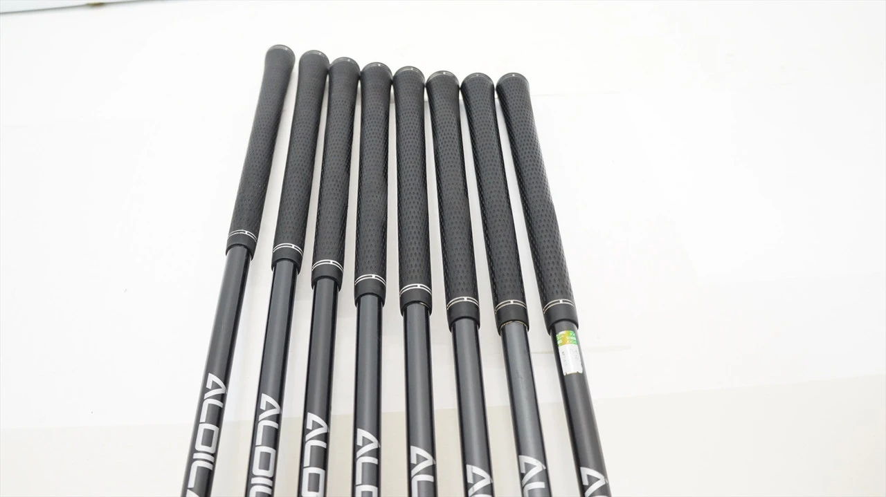 Titleist Ap1 710/Ap1 712 Pw Iron Set 4-Pw, W Stiff Aldila Vs Proto-T 85 Good2786 3 Titleist Ap1 710/Ap1 712 Pw Iron Set 4-Pw, W Stiff Aldila Vs Proto-T 85 Good2786 - Image 3