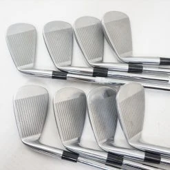 Cobra King Forged Tec Iron Set 4-Pw, Gw Stiff Dynamic Gold 105 Vss Pro Good 7 Cobra King Forged Tec Iron Set 4-Pw, Gw Stiff Dynamic Gold 105 Vss Pro Good -Titleist Shop 01052787 4 34540.1674747110