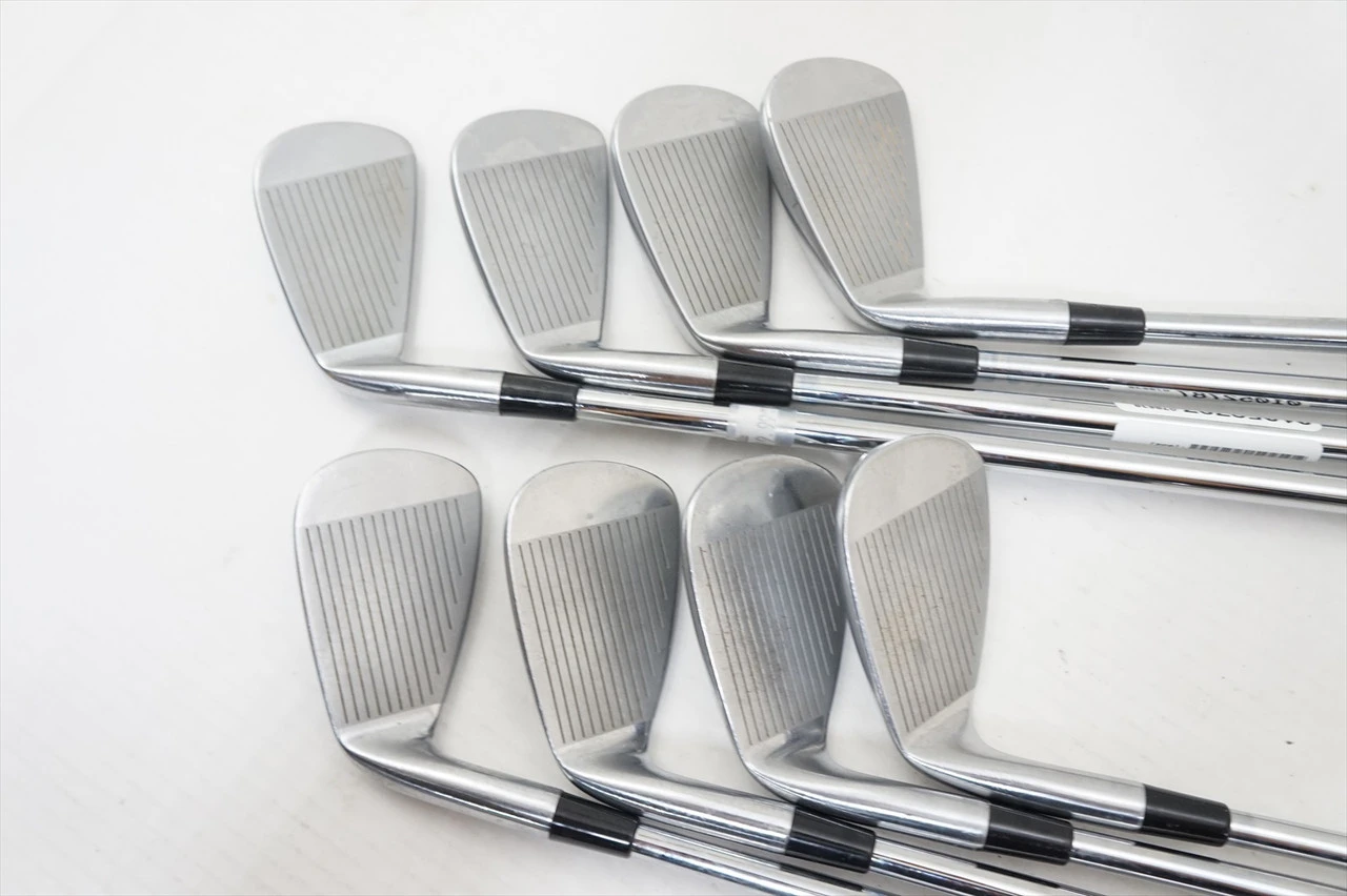 Cobra King Forged Tec Iron Set 4-Pw, Gw Stiff Dynamic Gold 105 Vss Pro Good 4 Cobra King Forged Tec Iron Set 4-Pw, Gw Stiff Dynamic Gold 105 Vss Pro Good - Image 4