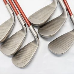 Ping G15 Black Dot Iron Set 6-Pw, Uw Regular Flex Tfc 149I Graphite 1052859 Good -Titleist Shop 01052859 4 71226.1674747632
