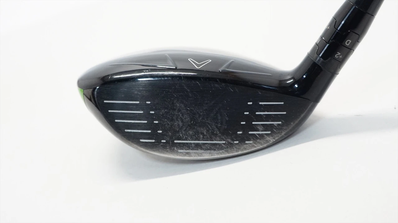 Callaway Great Big Bertha Epic 15° 3 Fairway Wood Regular Hzrdus 1052936 Good 3 Callaway Great Big Bertha Epic 15° 3 Fairway Wood Regular Hzrdus 1052936 Good - Image 3