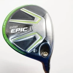 Callaway Great Big Bertha Epic 18° 5 Fairway Wood Regular Flex Hot Launch 2 Good