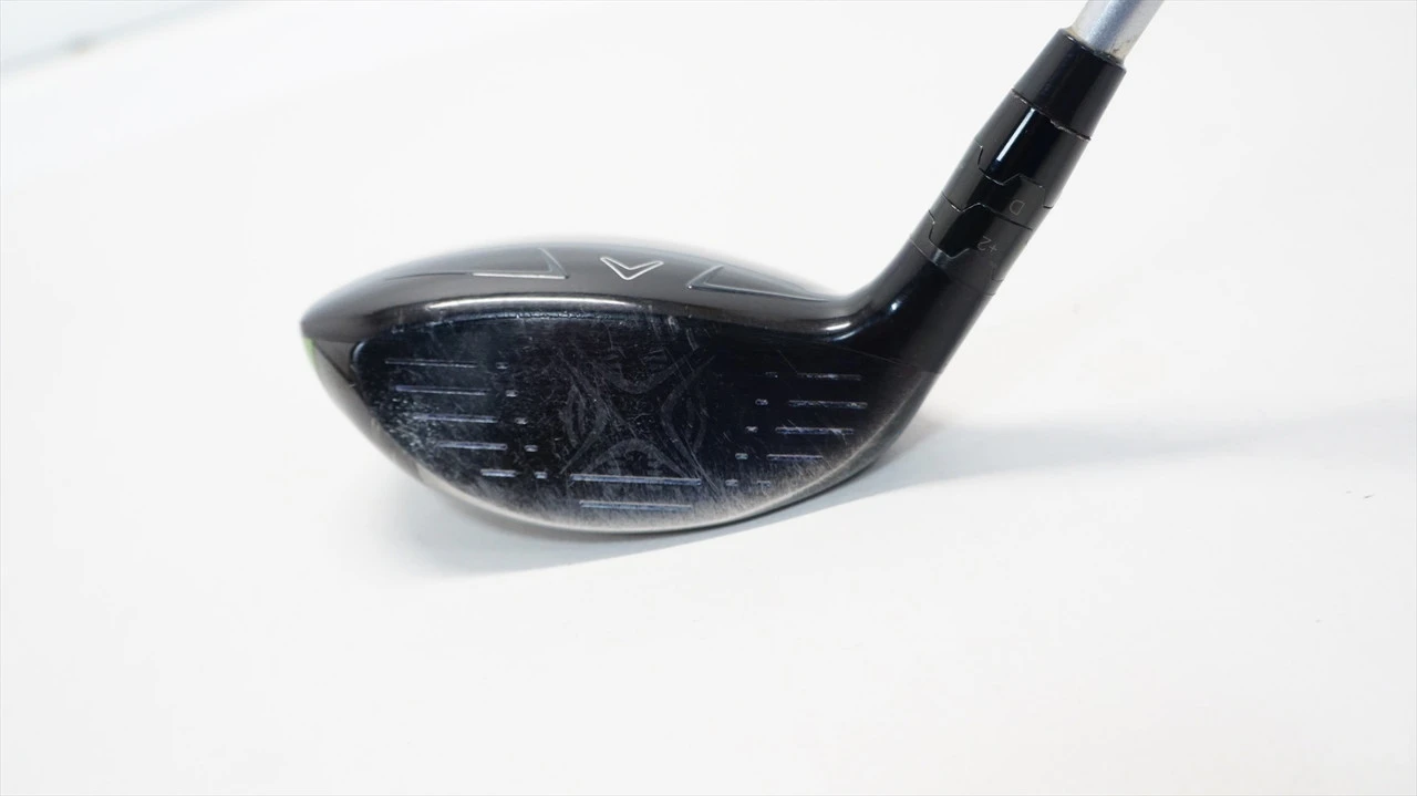 Callaway Great Big Bertha Epic 18° 5 Fairway Wood Regular Flex Hot Launch 2 Good 3 Callaway Great Big Bertha Epic 18° 5 Fairway Wood Regular Flex Hot Launch 2 Good - Image 3