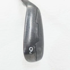 Adams® Adams Idea V4.0 Hyb 9 Iron Regular Flex Bassara Graphite 1052942 Good