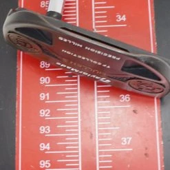 Taylormade Tp Black Copper Mullen 2 35" Putter Excellent Rh 1052949 Super Stroke -Titleist Shop 01052949 6 69332.1673964319