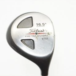 Titleist 975F 16.5° 3 Fairway Wood Stiff Flex Ys-6 1053040 Good