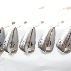 Mizuno Jpx 921 Tour Iron Set 4-Pw Extra Stiff Dynamic Gold Steel 1053056 Good