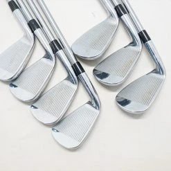 Callaway X Forged 2018 Iron Set 4-Pw Stiff Project X Pxi 6.0 Steel 1053154 Good -Titleist Shop 01053154 4 85371.1674747545