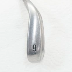 Callaway X-22 9 Iron Ladies Flex Quaranta Steel 1053245 Good Left Hand Lh