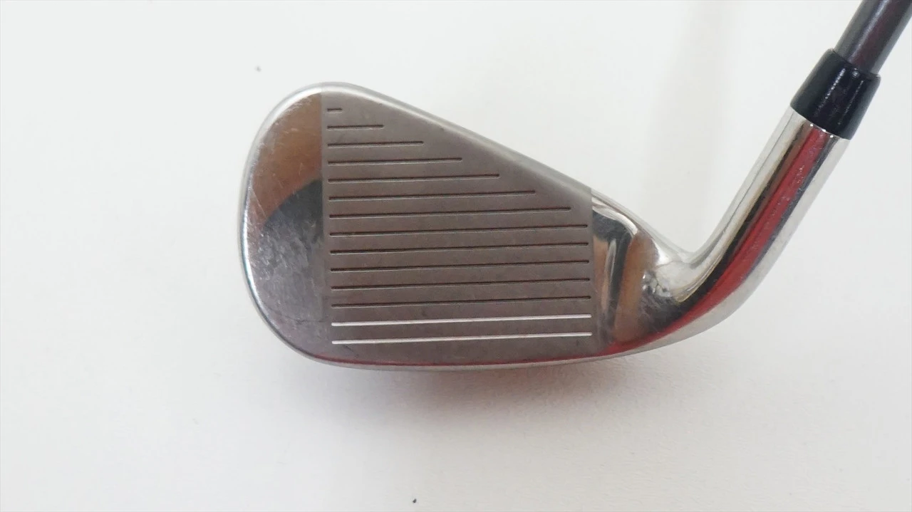 Callaway Rogue 6 Iron Regular Flex Synergy Graphite 1053246 Good 3 Callaway Rogue 6 Iron Regular Flex Synergy Graphite 1053246 Good - Image 3