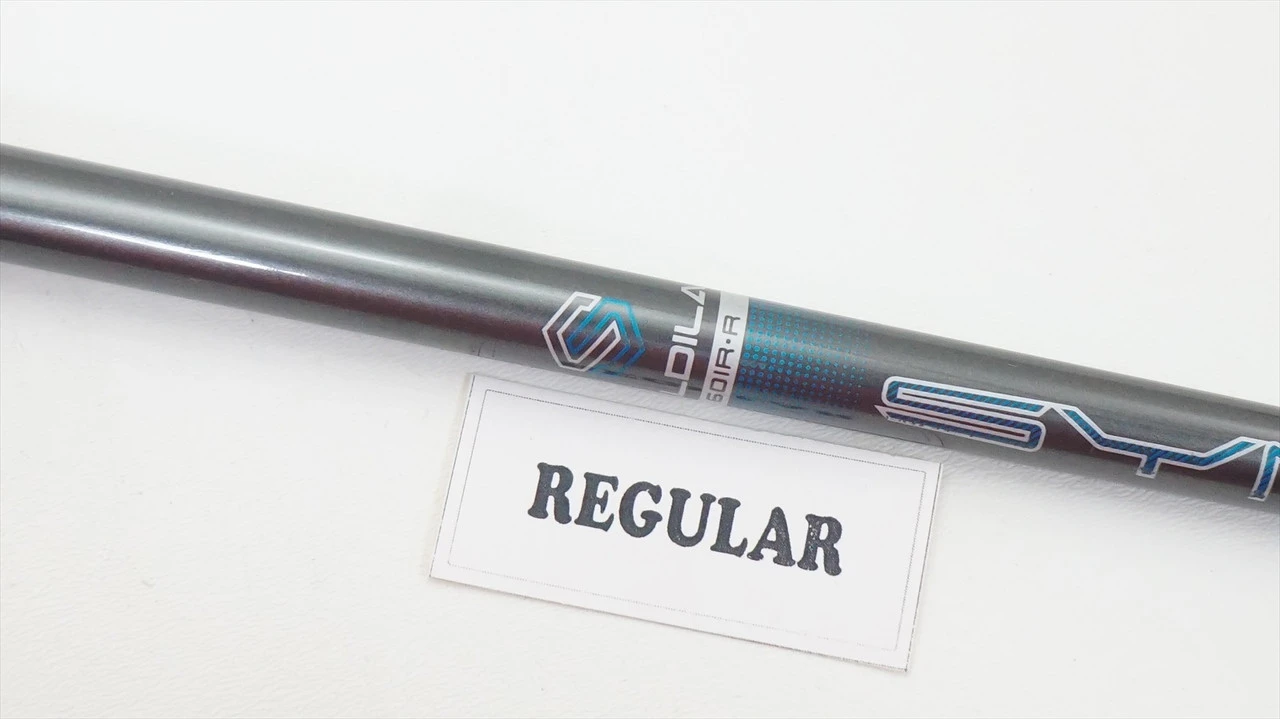 Callaway Rogue 6 Iron Regular Flex Synergy Graphite 1053246 Good 4 Callaway Rogue 6 Iron Regular Flex Synergy Graphite 1053246 Good - Image 4