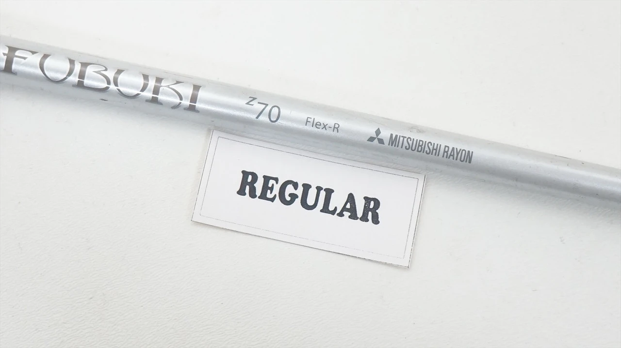 Callaway Rogue 6 Iron Regular Flex Fubuki Graphite 1053248 Good 4 Callaway Rogue 6 Iron Regular Flex Fubuki Graphite 1053248 Good - Image 4