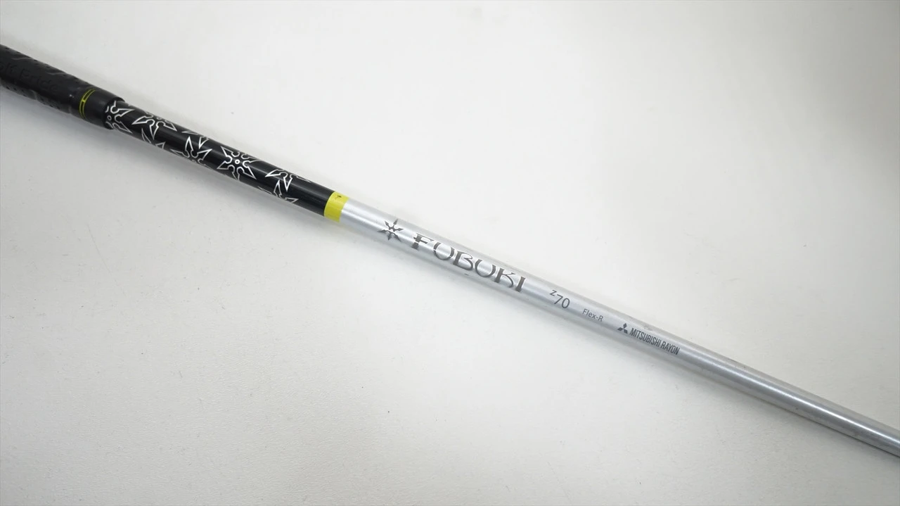 Callaway Rogue 6 Iron Regular Flex Fubuki Graphite 1053248 Good 5 Callaway Rogue 6 Iron Regular Flex Fubuki Graphite 1053248 Good - Image 5