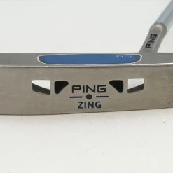 Ping G5I Zing 35" Putter Good Rh 1053278 Super Stroke Grip