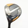 Callaway Mavrik 15° 3 Fairway Wood Stiff Hzrdus Smoke 1053318 Good Left Hand Lh