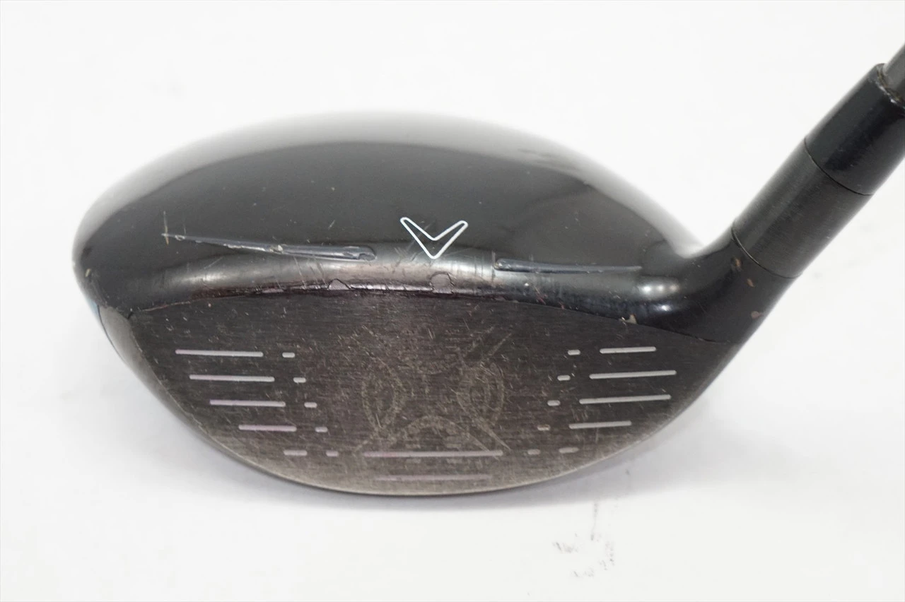 Callaway Rogue 19° 5 Fairway Wood Regular Flex Synergy 1053333 Fair 2 Callaway Rogue 19° 5 Fairway Wood Regular Flex Synergy 1053333 Fair - Image 2