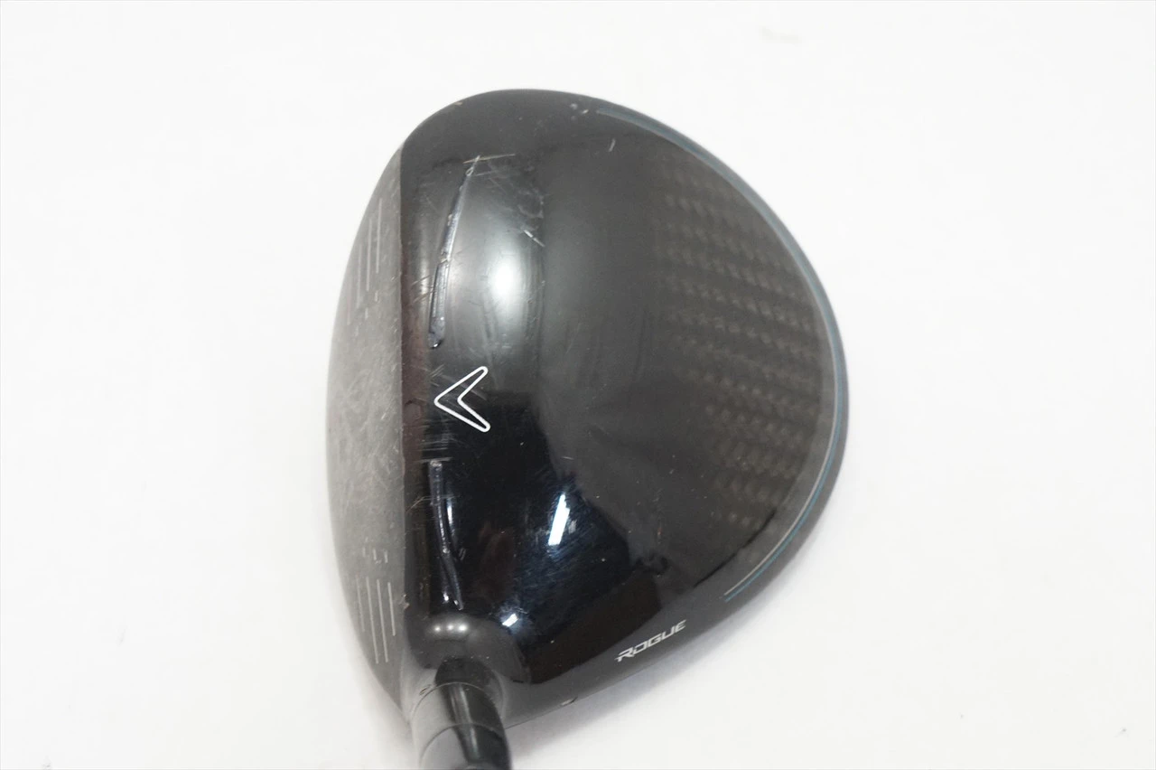 Callaway Rogue 19° 5 Fairway Wood Regular Flex Synergy 1053333 Fair 3 Callaway Rogue 19° 5 Fairway Wood Regular Flex Synergy 1053333 Fair - Image 3