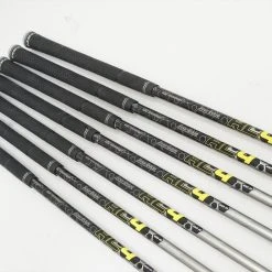 Tour Edge Hl4 Iron Set 4-Pw Regular Flex Ust Mamiya Graphite 1053369 Good 6 Tour Edge Hl4 Iron Set 4-Pw Regular Flex Ust Mamiya Graphite 1053369 Good -Titleist Shop 01053369 3 50275.1674747041