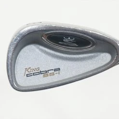 Alternative view of Cobra Ss I Oversize 3 Iron Regular Flex Aldila Hm Graphite 1053371 Good