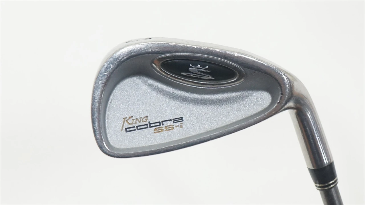 Cobra Ss I Oversize 3 Iron Regular Flex Aldila Hm Graphite 1053371 Good 2 Cobra Ss I Oversize 3 Iron Regular Flex Aldila Hm Graphite 1053371 Good - Image 2
