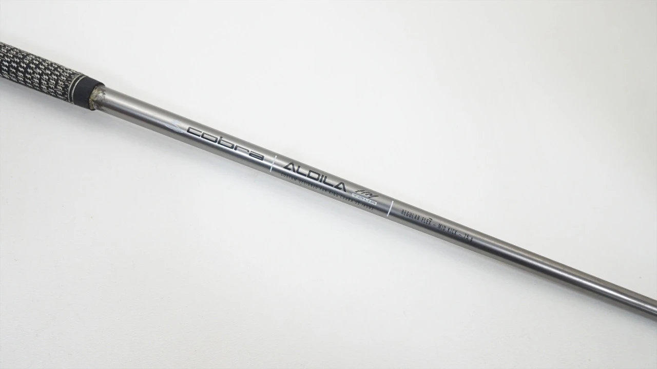 Cobra Ss I Oversize 3 Iron Regular Flex Aldila Hm Graphite 1053371 Good 5 Cobra Ss I Oversize 3 Iron Regular Flex Aldila Hm Graphite 1053371 Good - Image 5