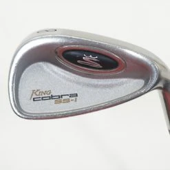 Alternative view of Cobra Ss I Oversize 8 Iron Regular Flex Aldila Hm Graphite 1053373 Good
