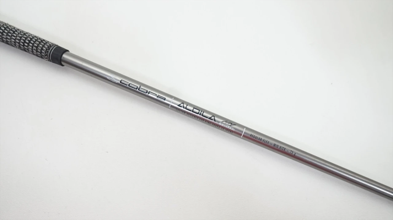 Cobra Ss I Oversize 8 Iron Regular Flex Aldila Hm Graphite 1053373 Good 5 Cobra Ss I Oversize 8 Iron Regular Flex Aldila Hm Graphite 1053373 Good - Image 5