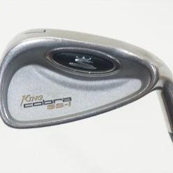Alternative view of Cobra Ss I Oversize 7 Iron Regular Flex Aldila Hm Graphite 1053375 Good